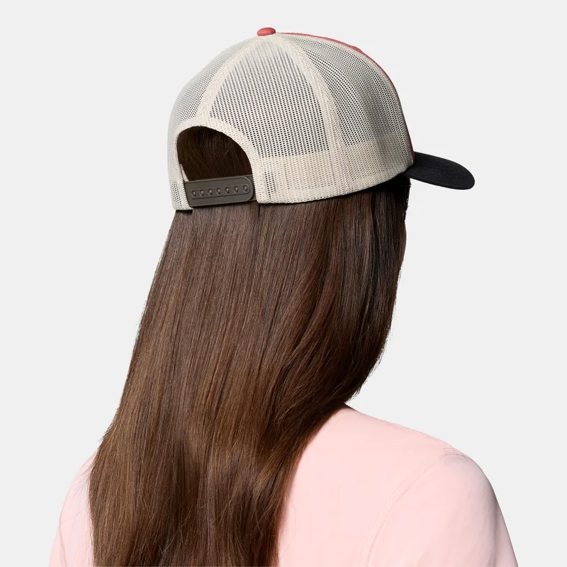 كولومبيا قبعة مش شبكية للمشي لمسافات طويلة